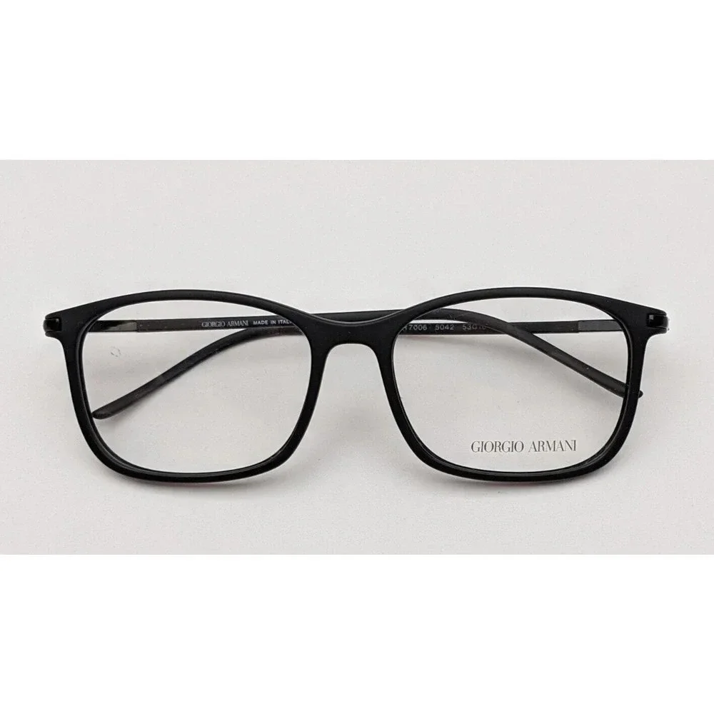 🕶️Made in Italy! Giorgio Armani AR7006 Eyeglasses 53/16 140 /KAD654🕶️
